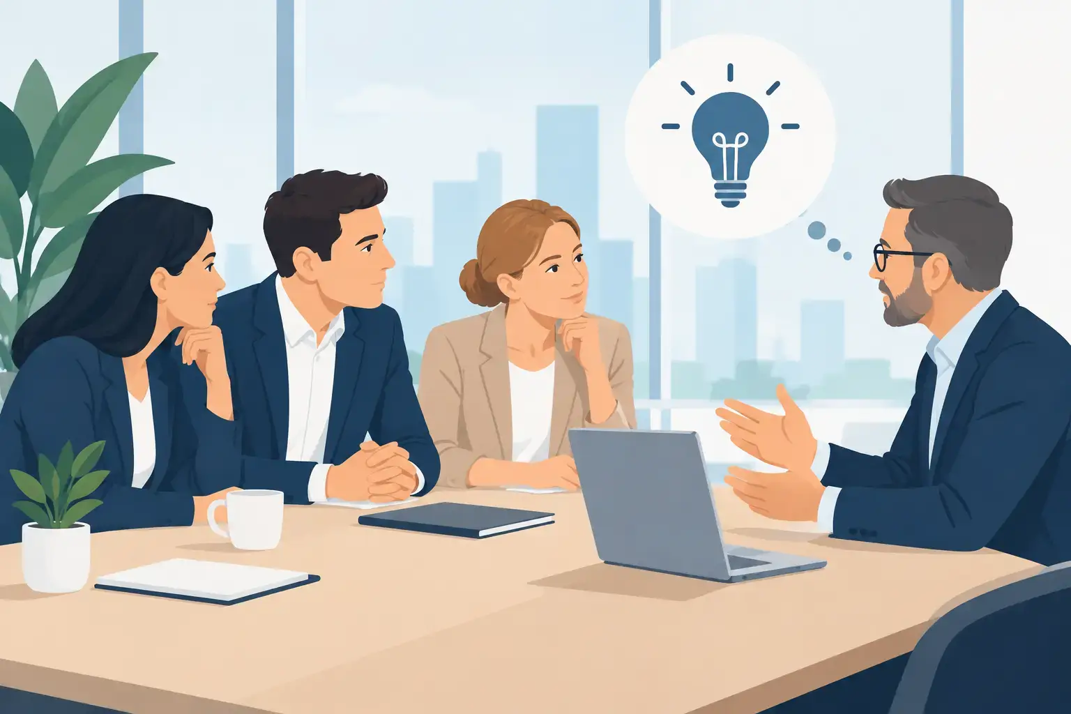 When Does Management Need External Advice?