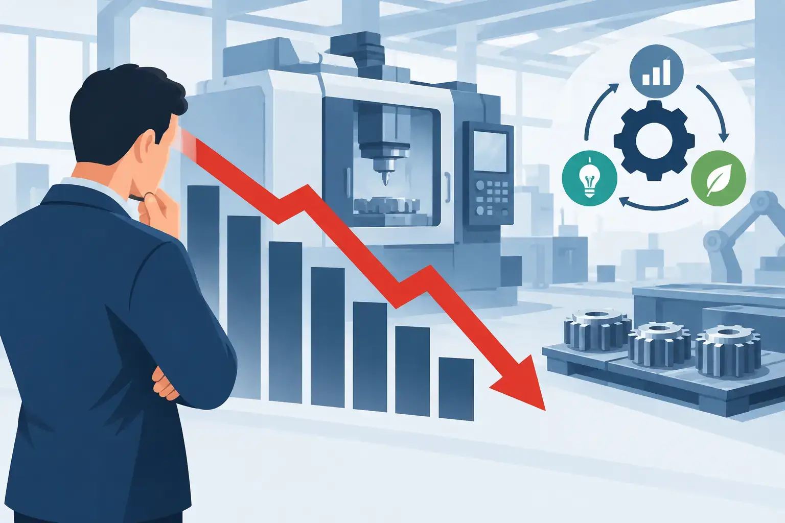 What to Do About Shrinking Margins in Mechanical Engineering?